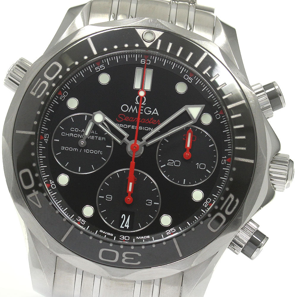 OMEGA Seamaster300 212.30.42.50.01.001 Coaxial chronometer AT Men's Watch_840473