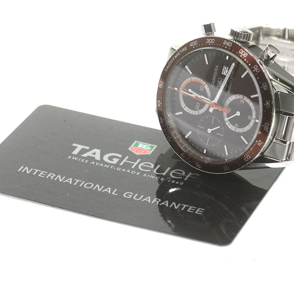 TAG HEUER Carrera CV2013-2 Caliber 16 Chronograph Automatic Men's_840546