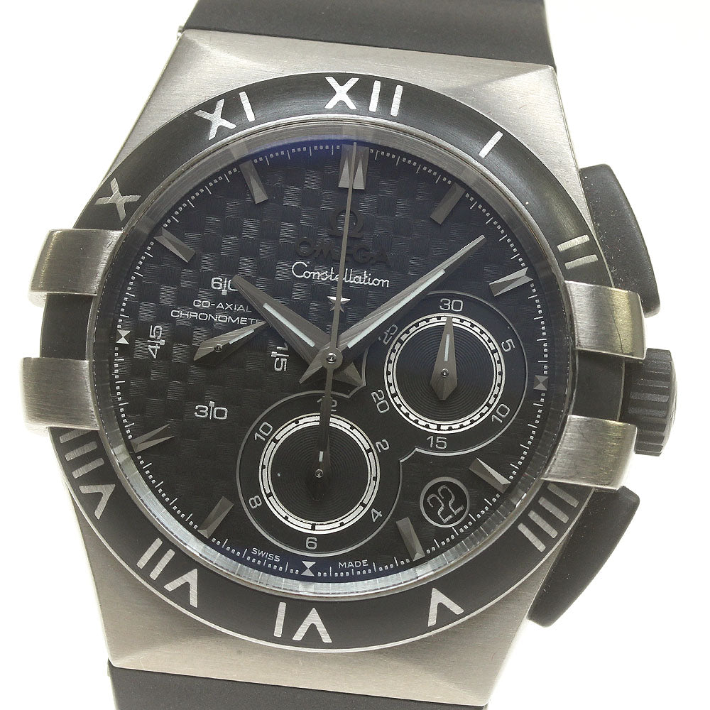 OMEGA Constellation Double Eagle 121.92.35.50.01.001 AT Ladies Watch_840547
