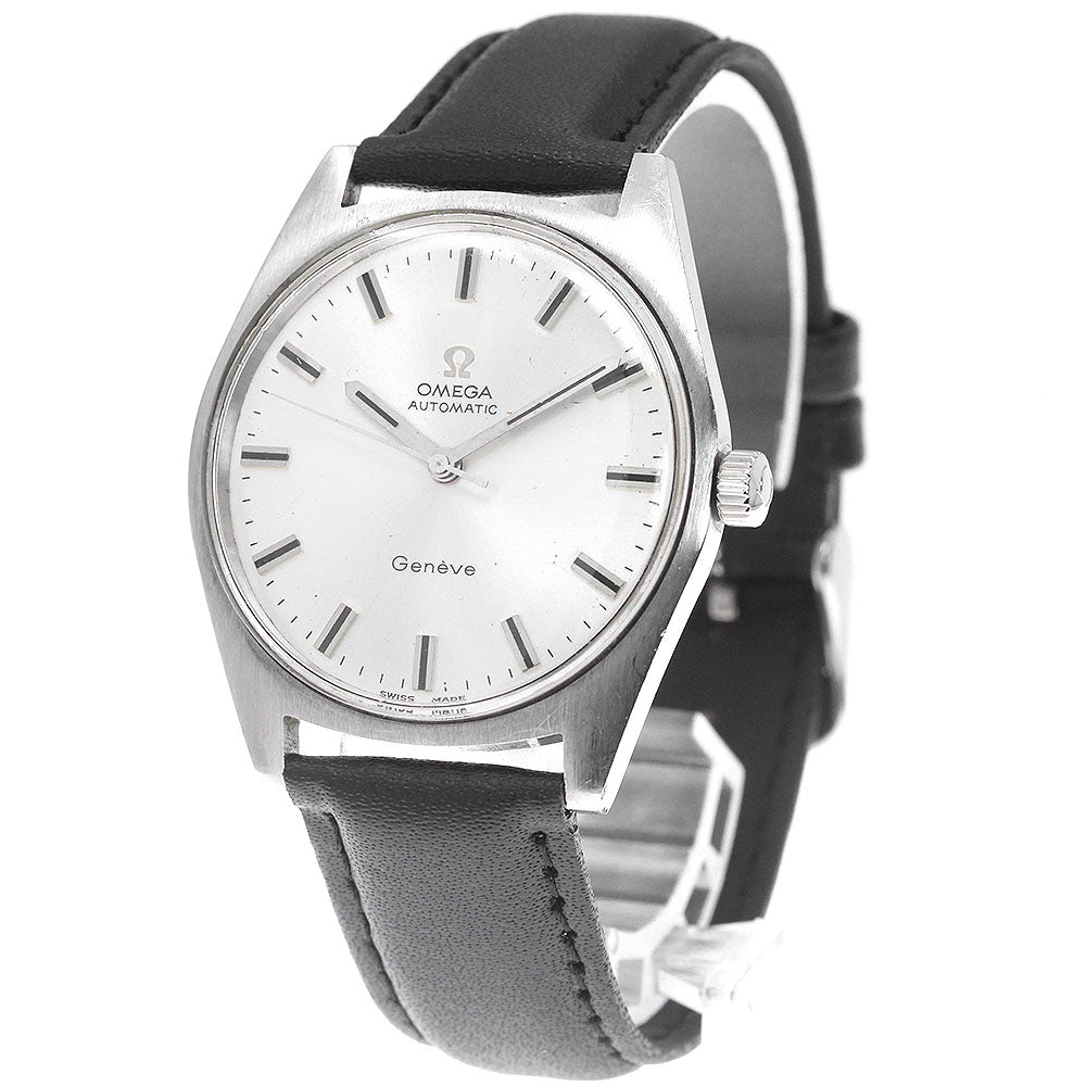 OMEGA Geneve 165.041 cal.552 Silver Dial Automatic Men's Watch_840561