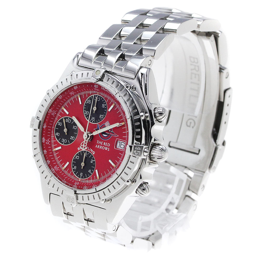 BREITLING Red arrows A13050.1 World limited 1965 chronograph AT Men's_840581