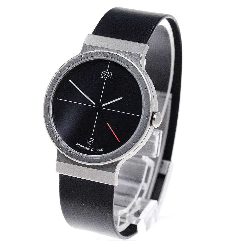 Porsche Design Date black Dial Quartz Boy's Watch_840584