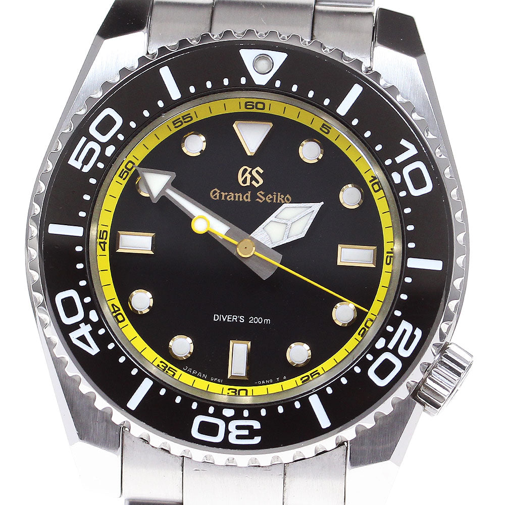 SEIKO Grand Seiko Sports Collection SBGX339/9F61 Limited Edition Quartz_840613