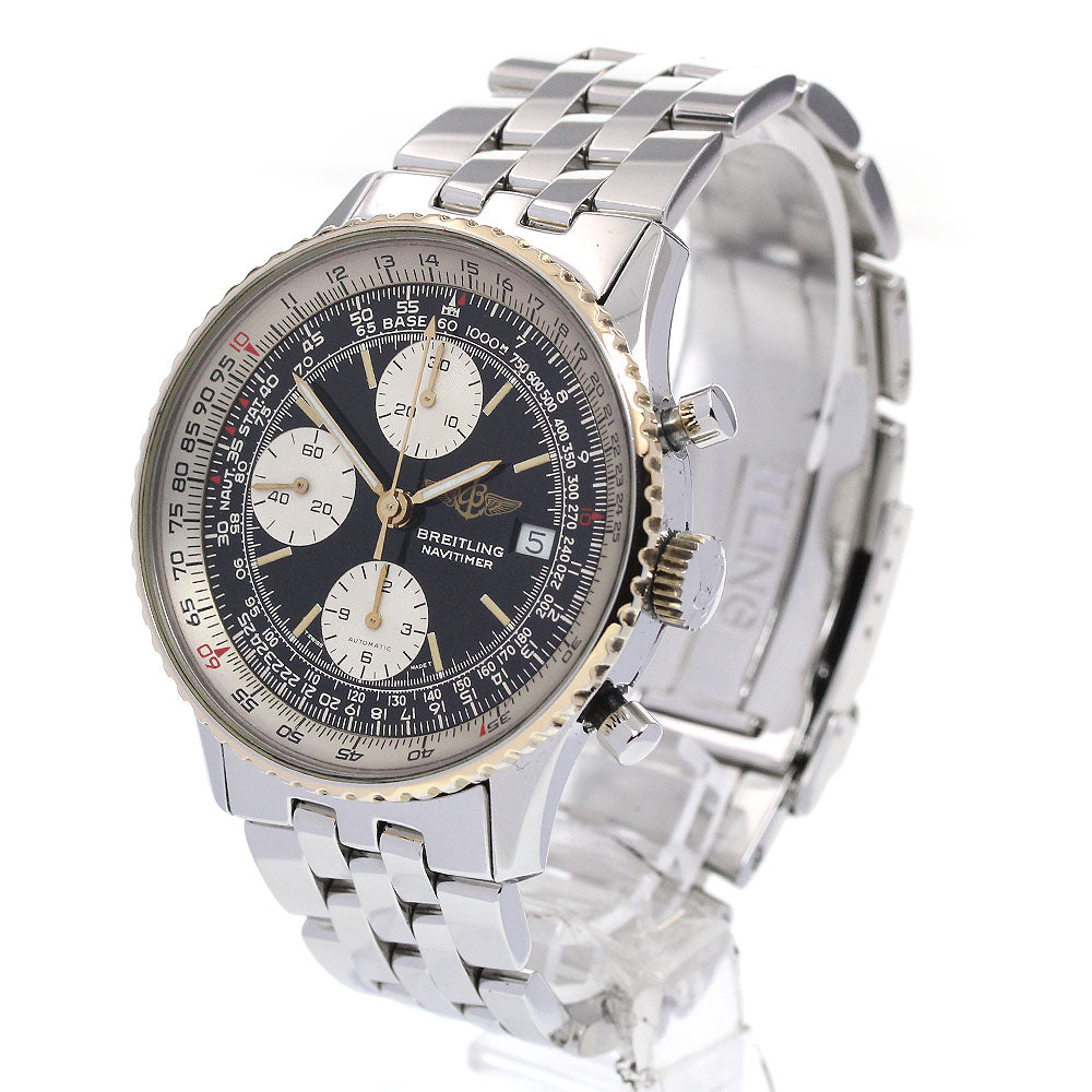 BREITLING Navitimer B13019 Date Chronograph black Dial Automatic Men's_840627
