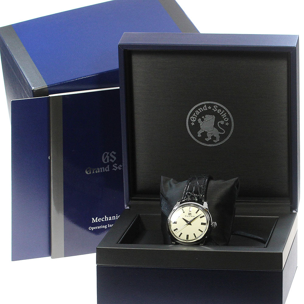 SEIKO Grand Seiko SBGW231/9S64-00A0 beige Dial Hand Winding Men's Watch_840638