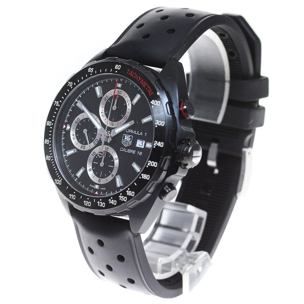 TAG HEUER Formula 1 CAZ2011-0 Caliber 16 Chronograph Automatic Men's_840645