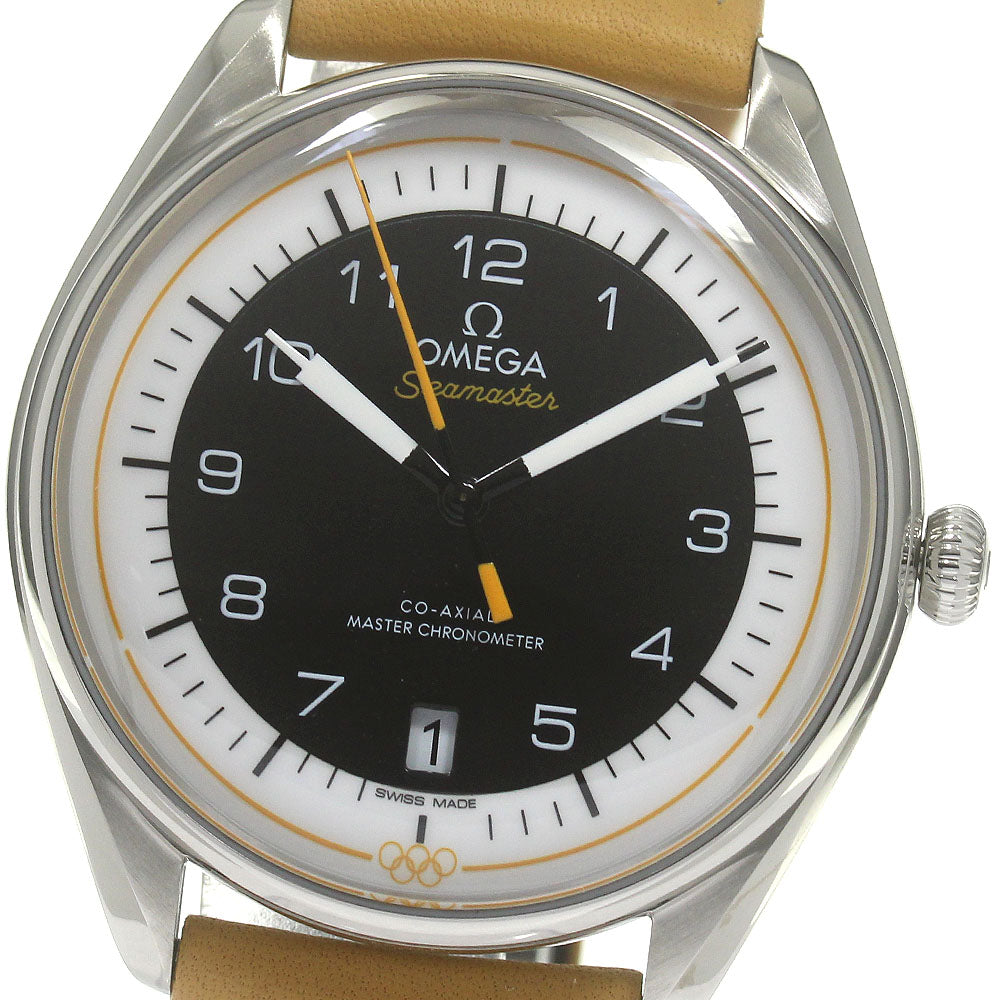 OMEGA Seamaster Olympic Official Timekeeper 522.32.40.20.01.002 AT Men's_840684
