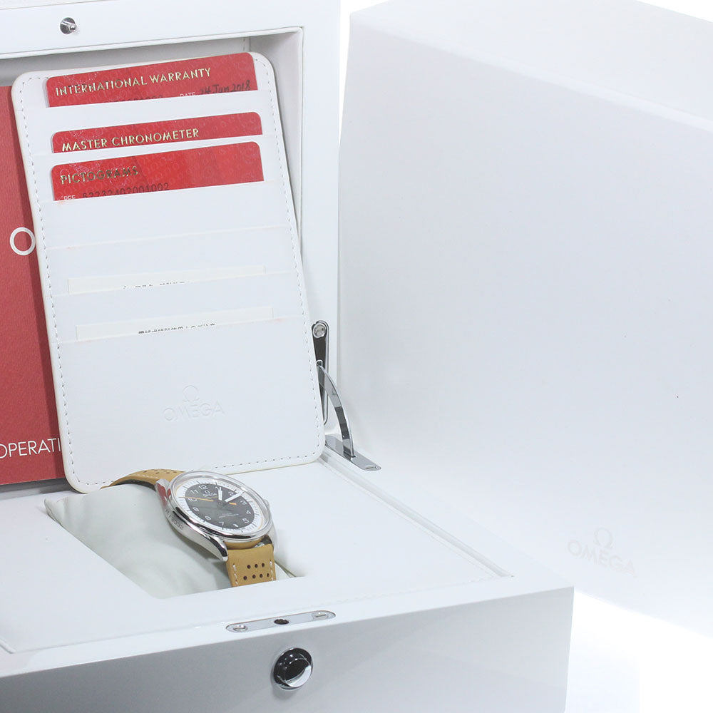 OMEGA Seamaster Olympic Official Timekeeper 522.32.40.20.01.002 AT Men's_840684