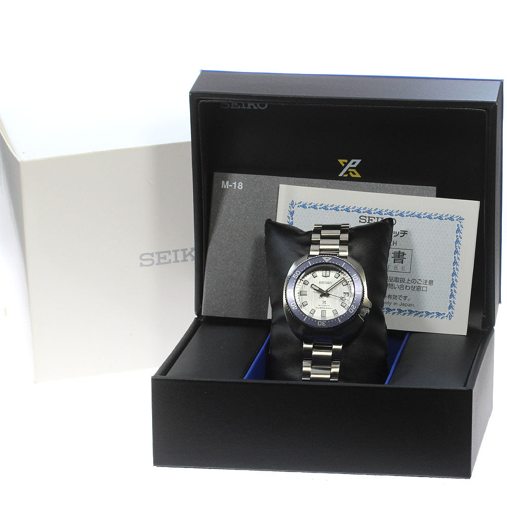 SEIKO Prospex SBDC169/6R35-02A0 Save the Ocean Model Automatic Men's_840709