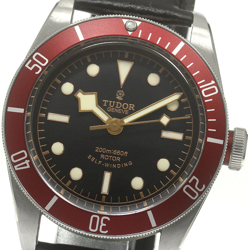 TUDOR Heritage Black Bay 79220 black Dial Automatic Men's Watch_840717