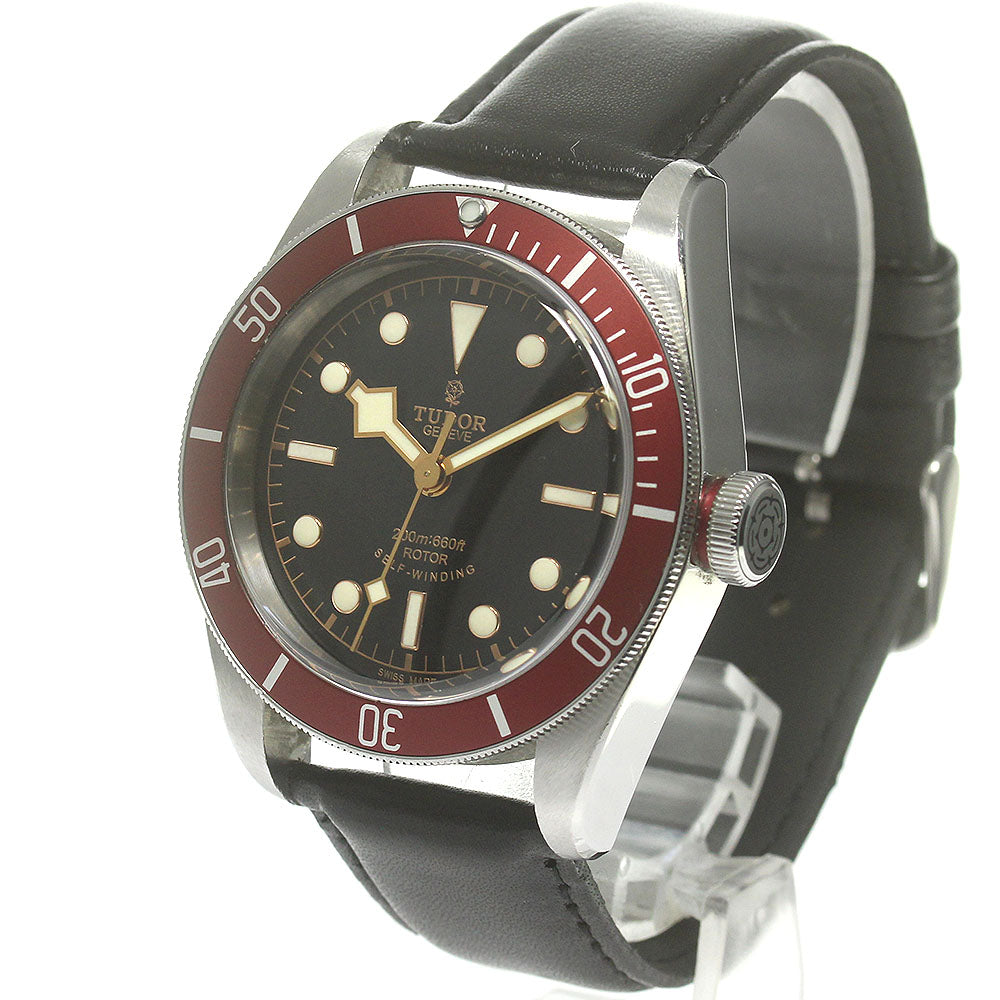 TUDOR Heritage Black Bay 79220 black Dial Automatic Men's Watch_840717