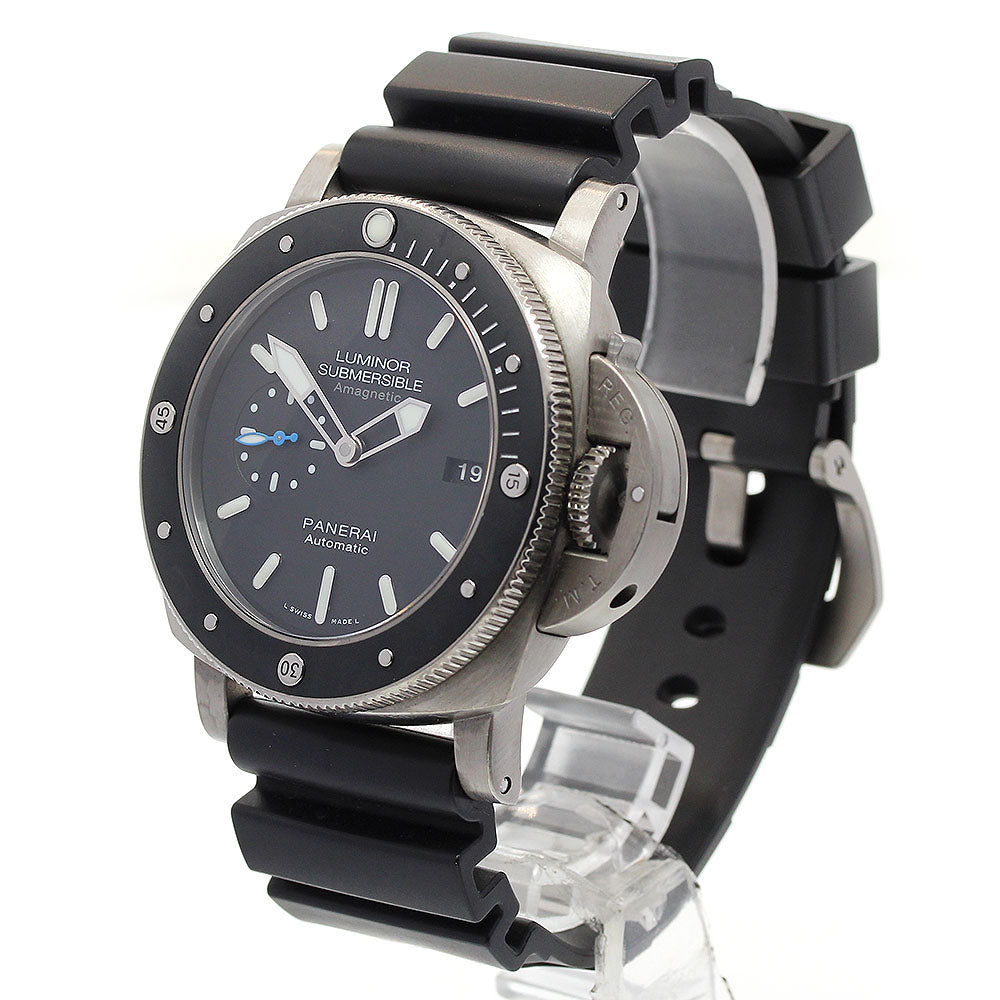 PANERAI Luminor 1950 Submersible Amagnetic 3 Days PAM01389 AT Men's Watch_840756