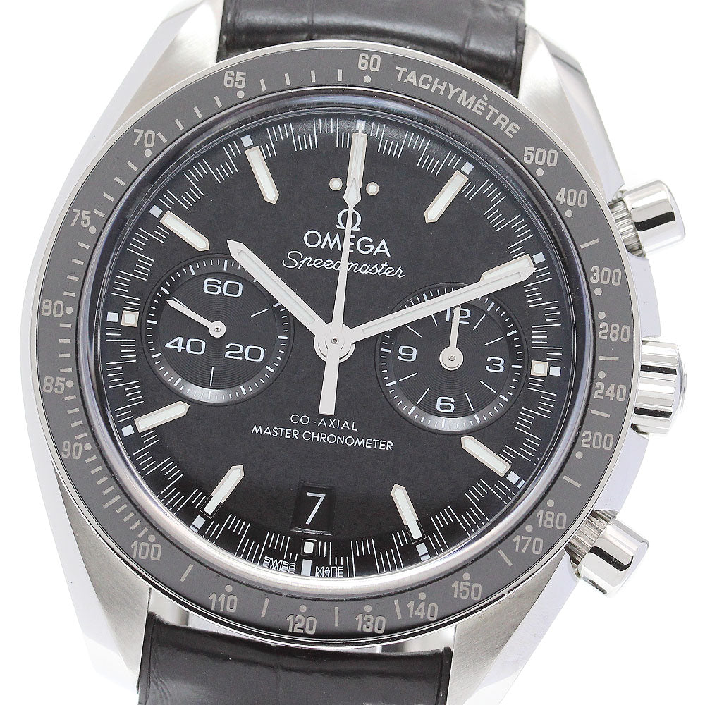OMEGA Speedmaster Racing Master Chronometer 329.33.44.51.01.001 AT Men's_840759