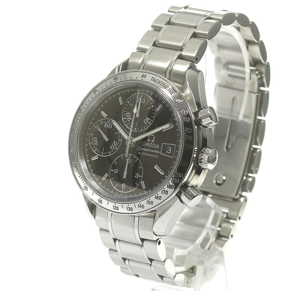 OMEGA Speedmaster 3513.50 Chronograph black Dial Automatic Men's Watch_840769