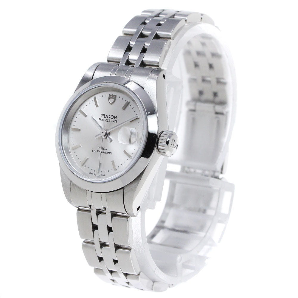 TUDOR Princess date 92400N Silver Dial Automatic Ladies Watch_840781