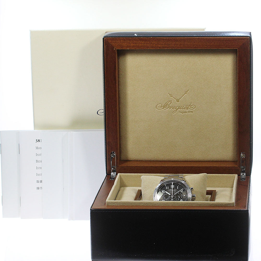 Breguet Transatlantic Type XXI 3810ST/92/SZ9 Chronograph Automatic Men's_840843