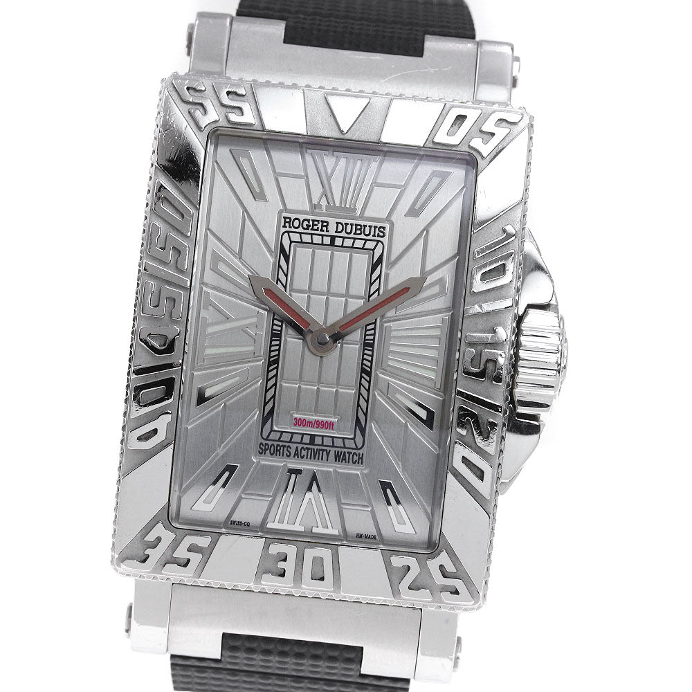 ROGER DUBUIS Seymour MS34.21.9.9.53 Limited to 888 Automatic Men's Watch_840845