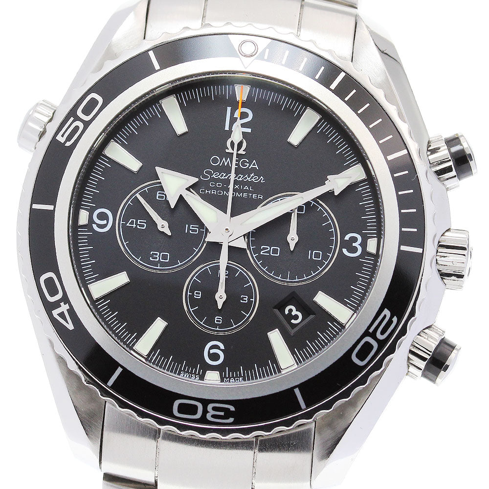 OMEGA Seamaster Planet Ocean 2210.50 Chronograph Automatic Men's_840868
