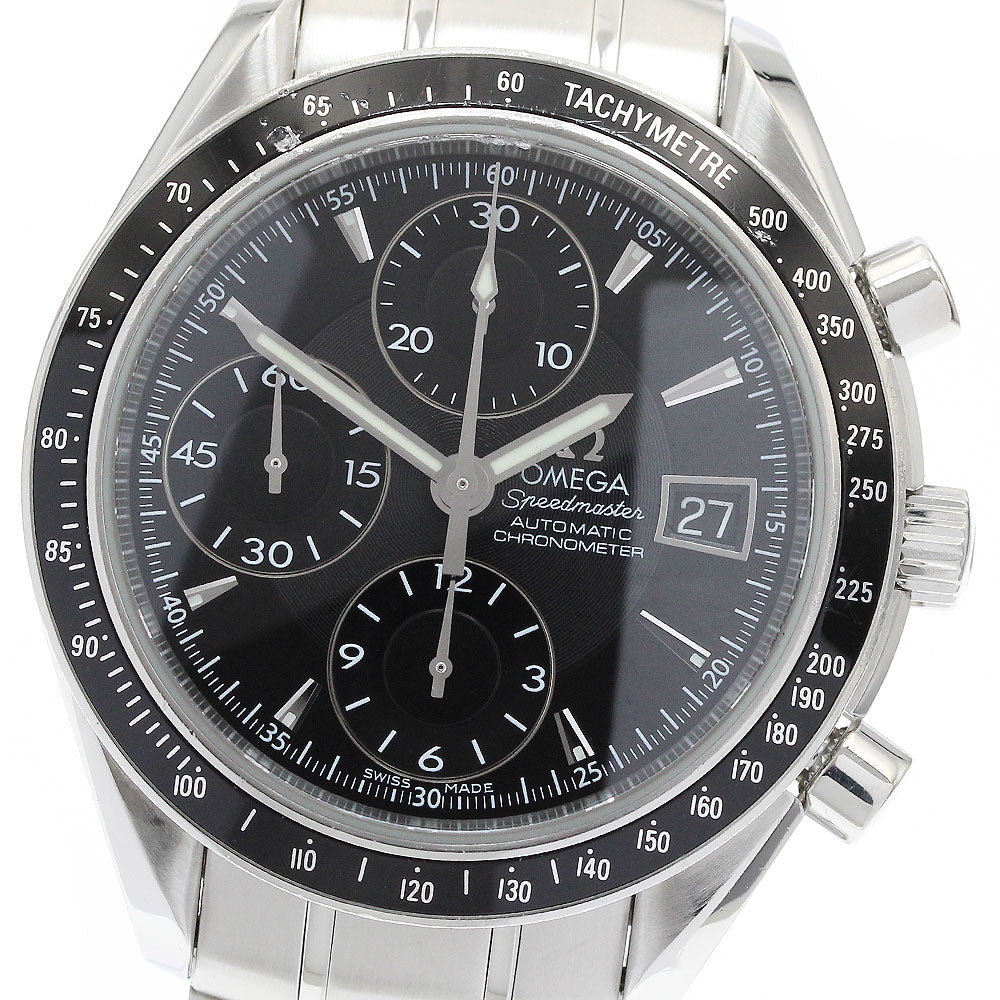 OMEGA Speedmaster 3210.50 Date Chronograph Automatic Men's Watch_841317