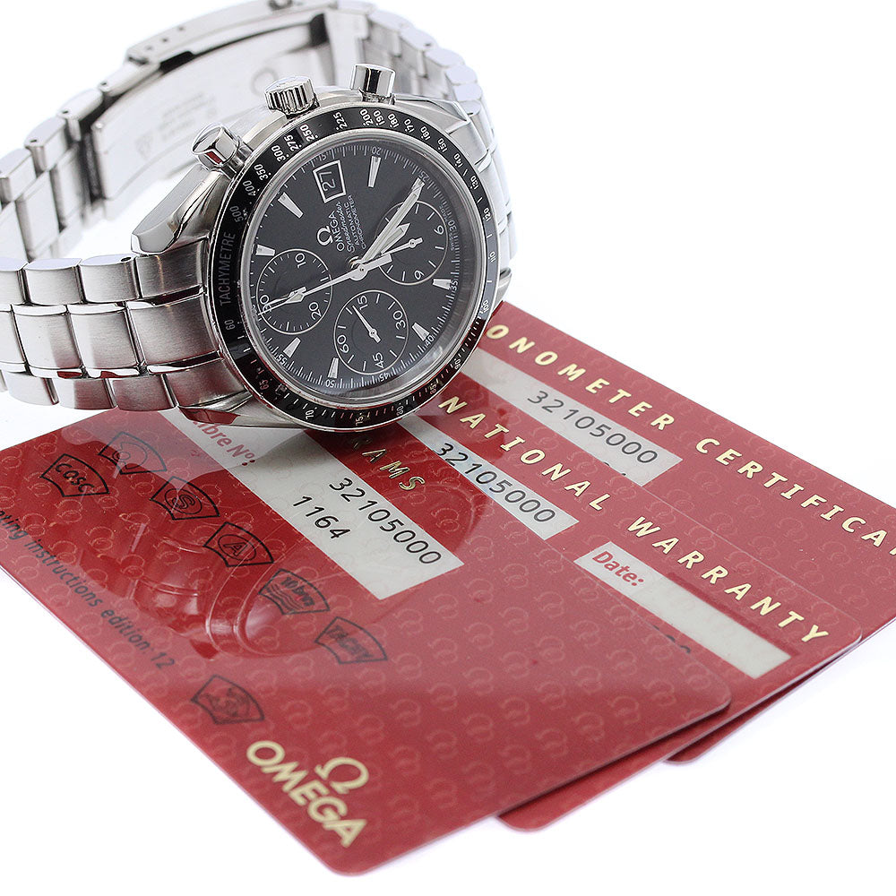 OMEGA Speedmaster 3210.50 Date Chronograph Automatic Men's Watch_841317