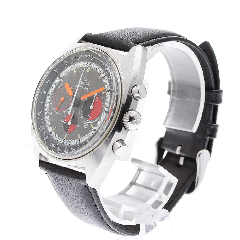 OMEGA Seamaster Chronograph Soccer Timer 145.020 Cal.861 HW Men's Watch_841360