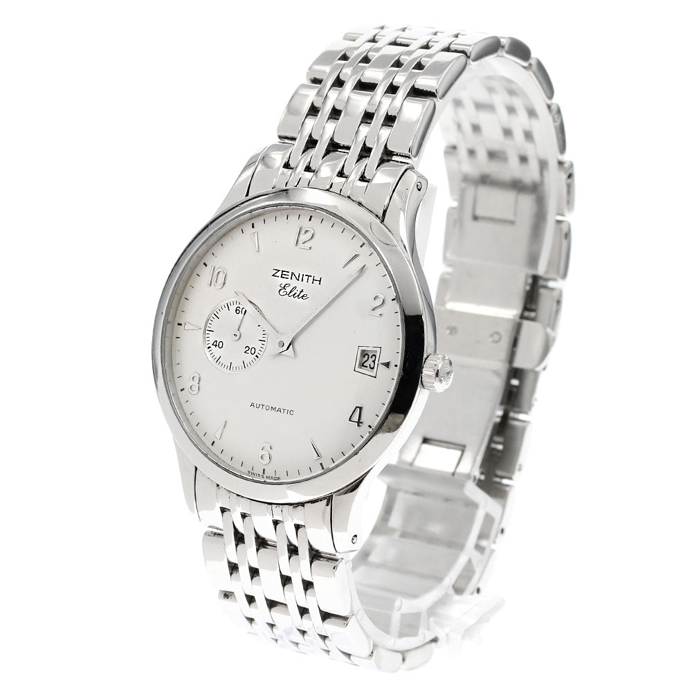 ZENITH Class elite 01/02.1125.680 Date Small Second Automatic Men's Watch_841363
