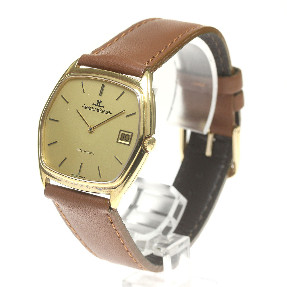 JAEGER-LECOULTRE K18YG cal.900 gold Dial Automatic Men's Watch_841379