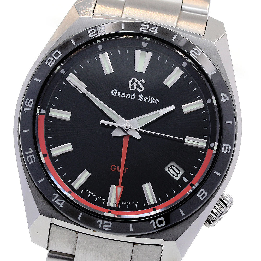 SEIKO Grand Seiko SBGN019/9F86-0AJ0 Sport Collection GMT Quartz Men's_841405