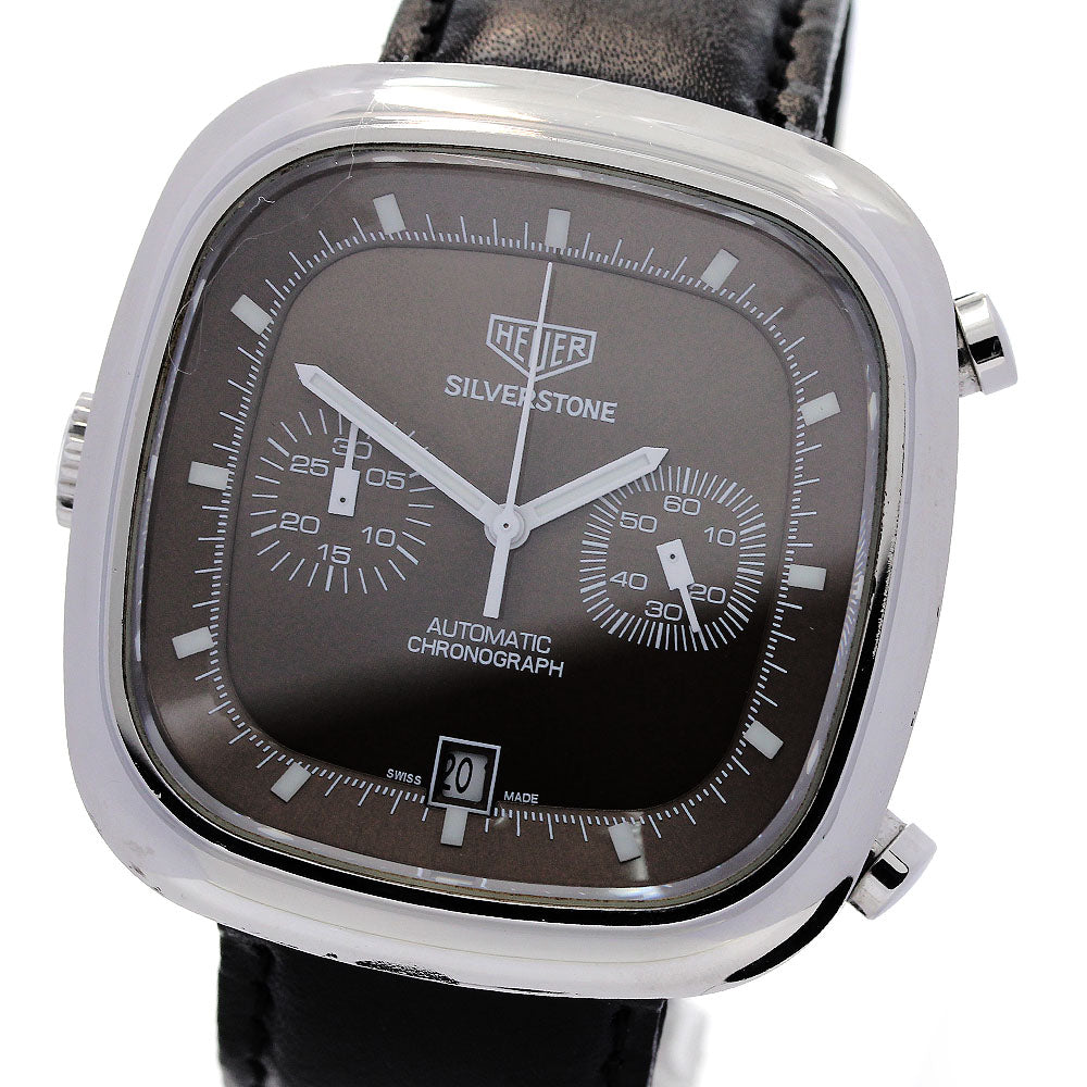 TAG HEUER Silverstone CAM2111 Calibre 11 Chronograph Auto Men's Watch_841419