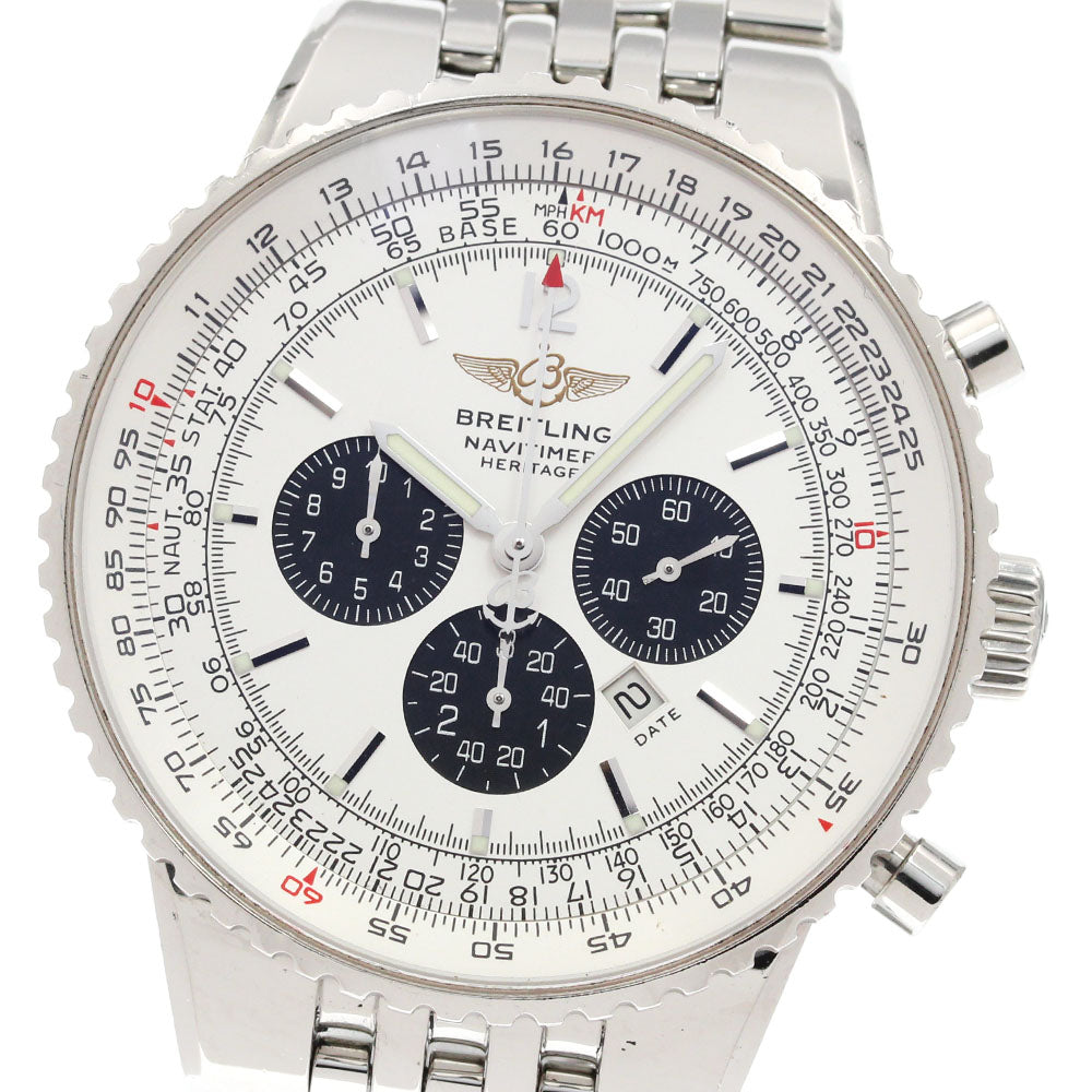 BREITLING Navitimer Heritage A35350 Chronograph Automatic Men's Watch_841425