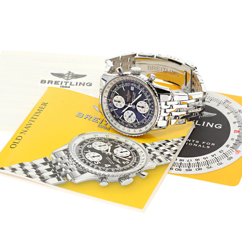 BREITLING Navitimer A13322 Chronograph Date Automatic Men's Watch_841426
