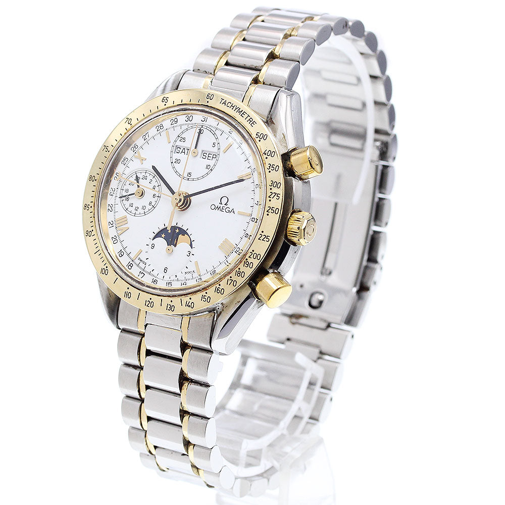 OMEGA Speedmaster 175.0034 Triple calendar moon phase Automatic Men's_841427