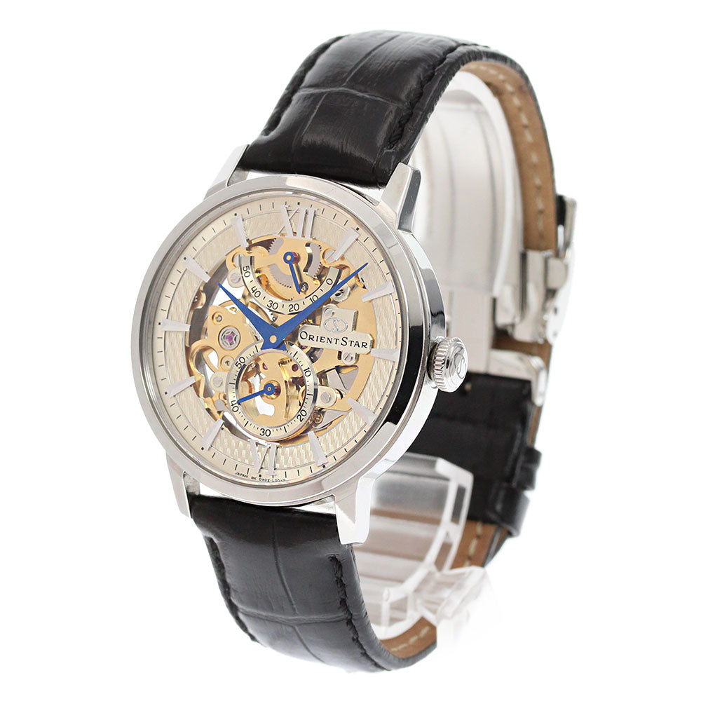 ORIENT Orient Star Classic WZ0041DX Skeleton Hand Winding Men's Watch_841558