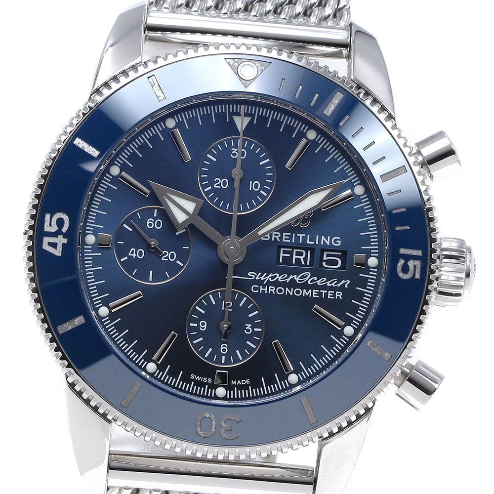 BREITLING Superocean HeritageII A13313 Chronograph Automatic Men's Watch_841559