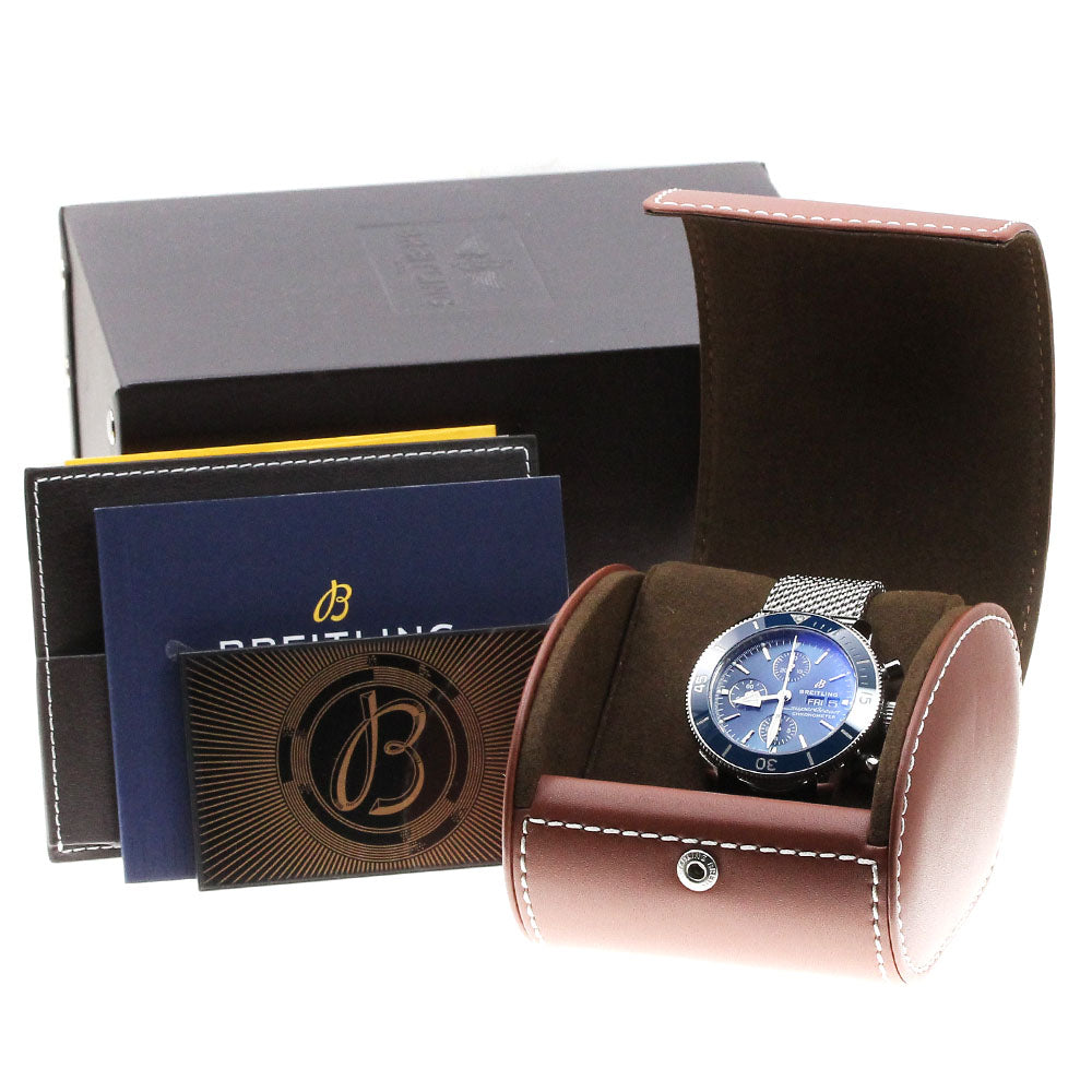 BREITLING Superocean HeritageII A13313 Chronograph Automatic Men's Watch_841559