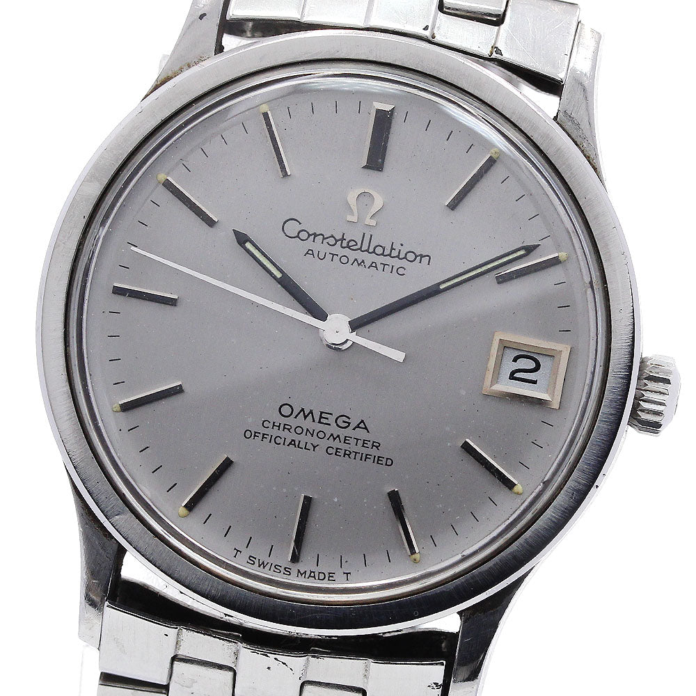 OMEGA Constellation Ref.168.033 cal.1001 date Automatic Men's Watch_841585
