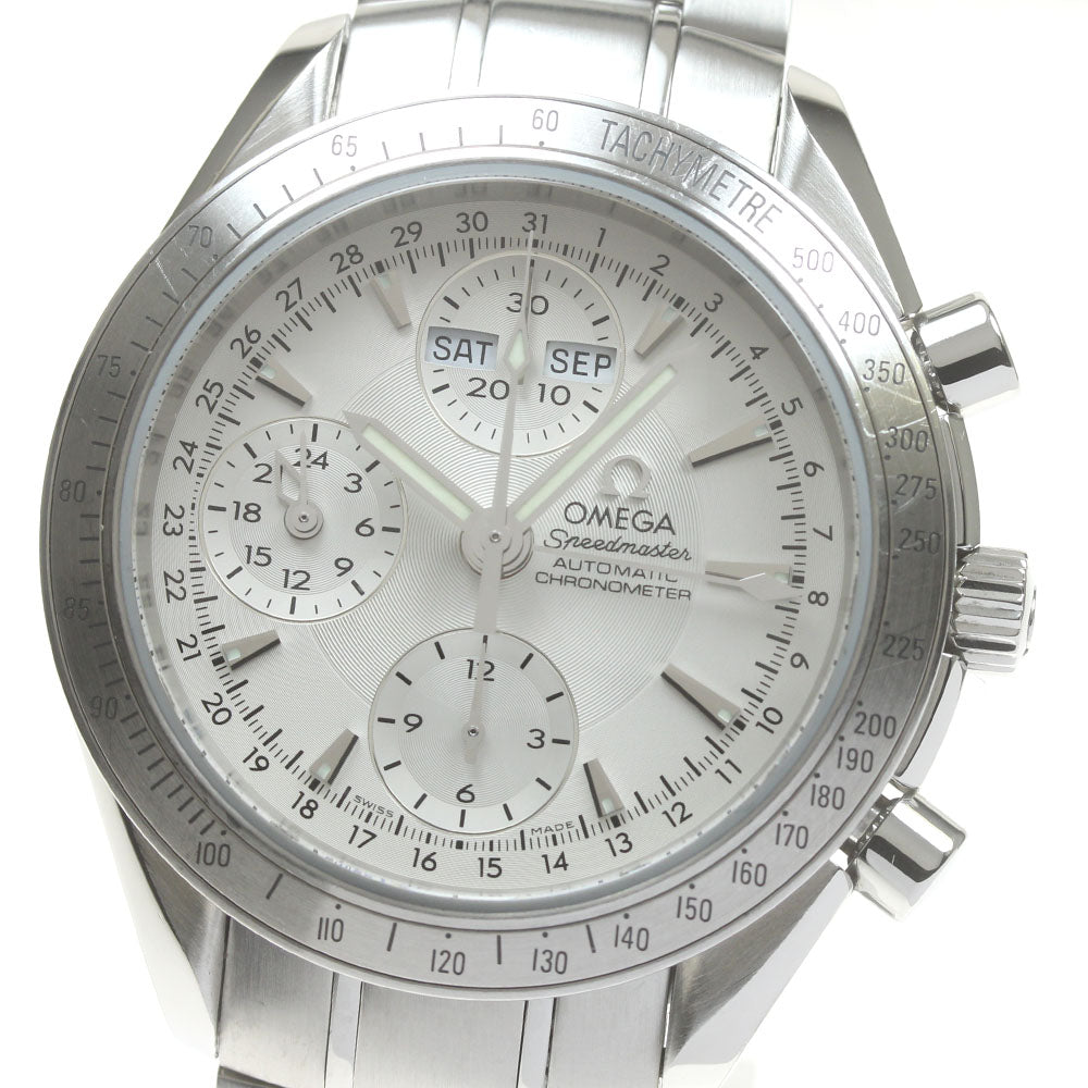OMEGA Speedmaster 3221.30 Triple calendar chronograph Automatic Men's_841693