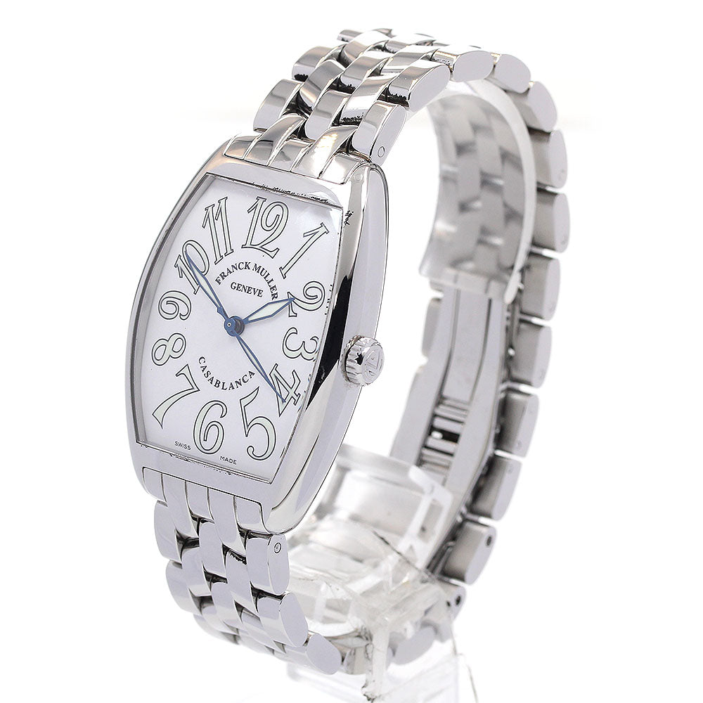 FRANCK MULLER Casablanca 2852 White Dial Automatic Men's Watch_841697