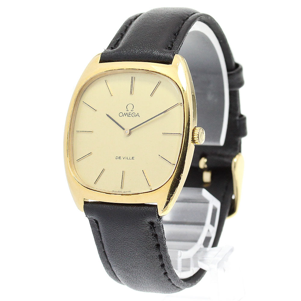 OMEGA De Ville 111.0139 cal.625 gold Dial Hand Winding Men's Watch_841781