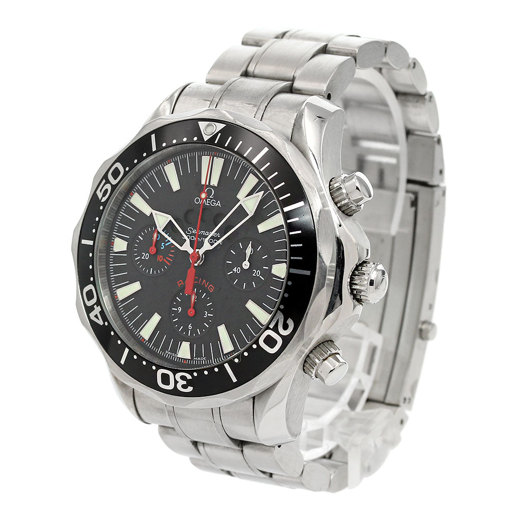 OMEGA Seamaster300 racing 2569.52 Chronograph regatta Men's Watch_841794