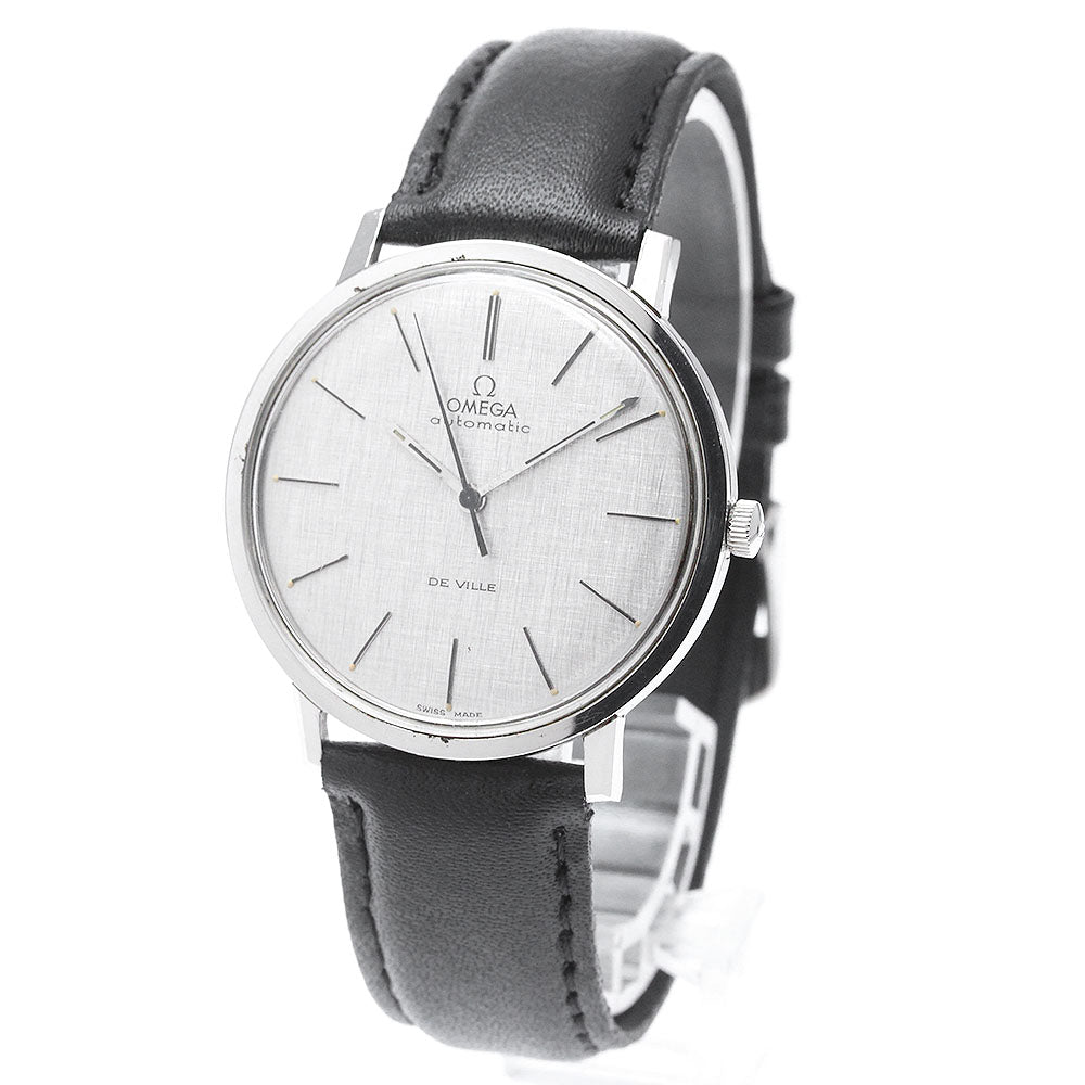 OMEGA De Ville 165.008 Cal.711 Silver Dial Automatic Men's Watch_841799