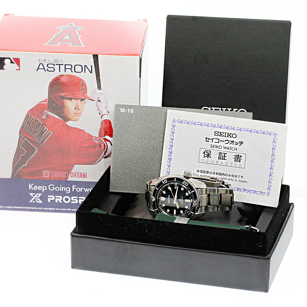 SEIKO PROSPEX 140th Anniversary limited edition SBDC133 Automatic Men's_842133