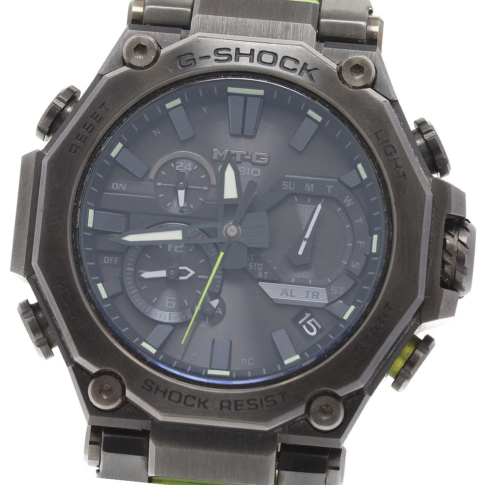 CASIO G-SHOCK MT-G MTG-B2000SKZ-1AJR SANKUANZ collaboration Men's_842138