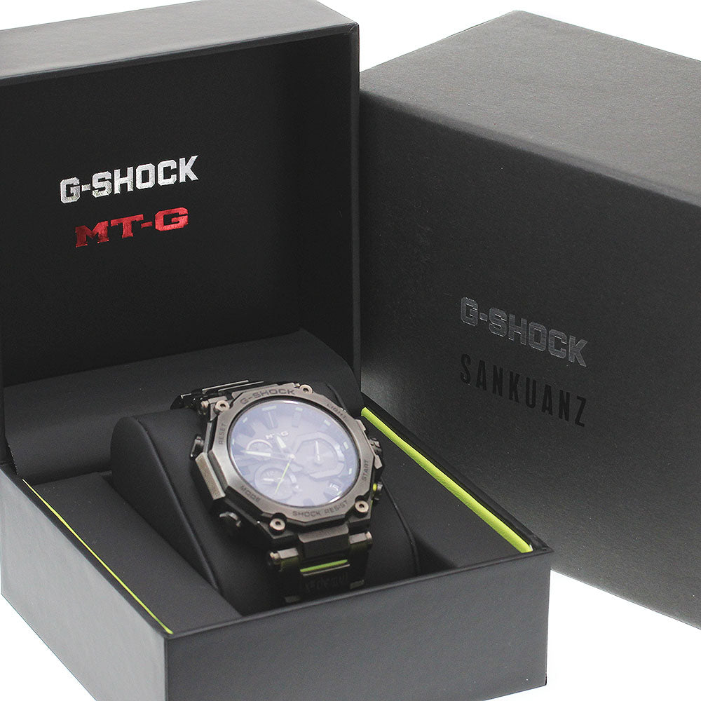 CASIO G-SHOCK MT-G MTG-B2000SKZ-1AJR SANKUANZ collaboration Men's_842138