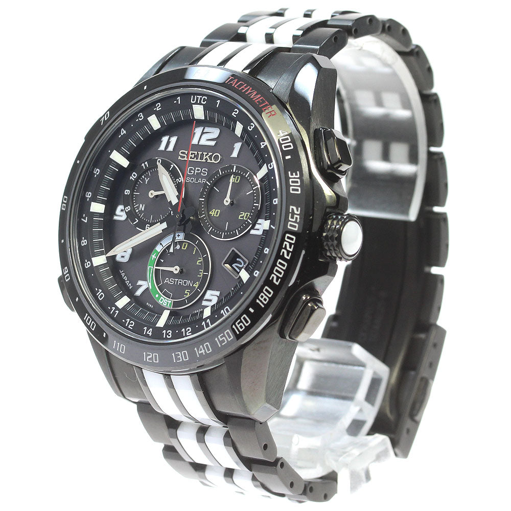 SEIKO Astron 8X82-0AL0-1/SBXB037 GIUGIARO DESIGN MODEL Solar Men's_842140