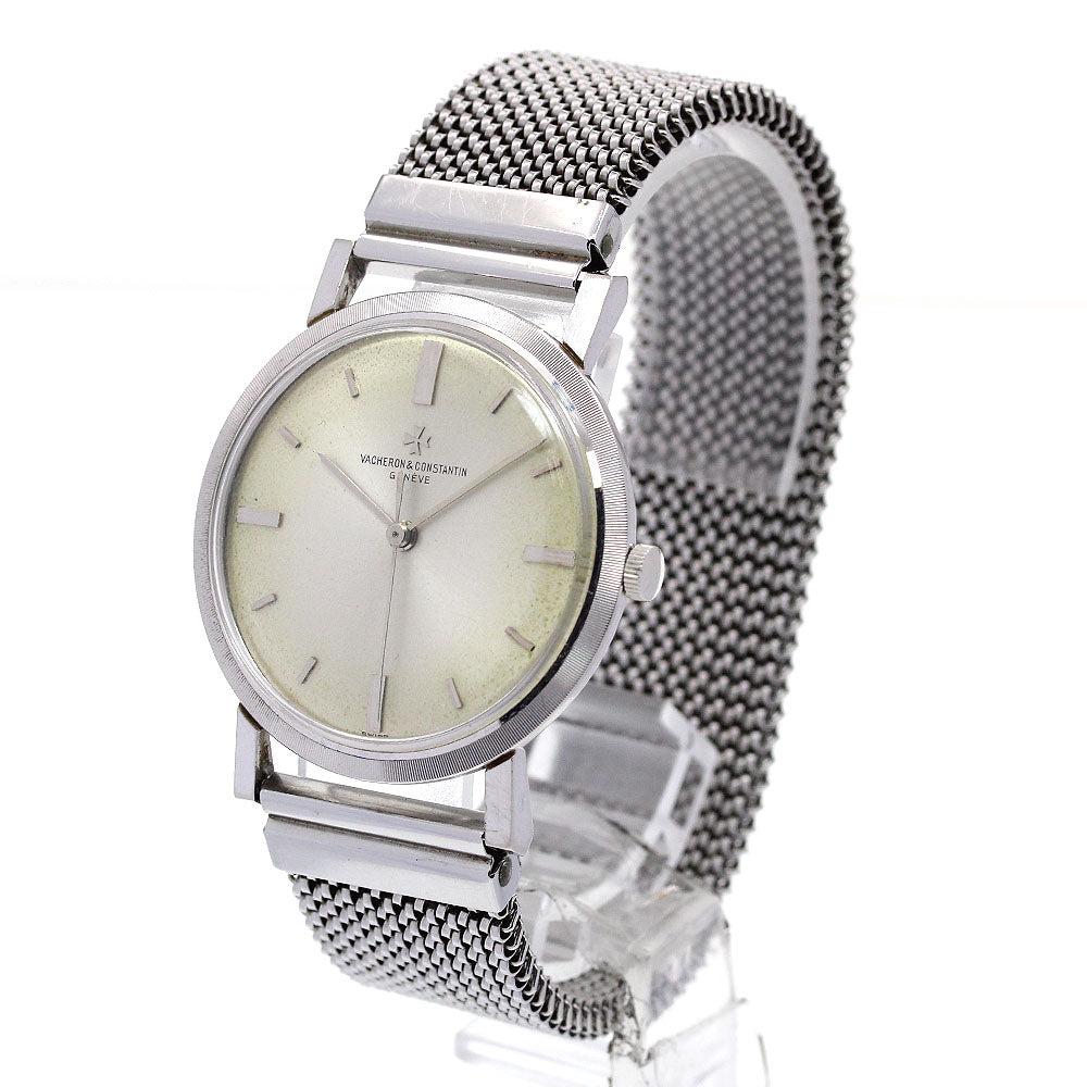 VACHERON CONSTANTIN round Ref.6696 K18WG Hand Winding Men's Watch_842161