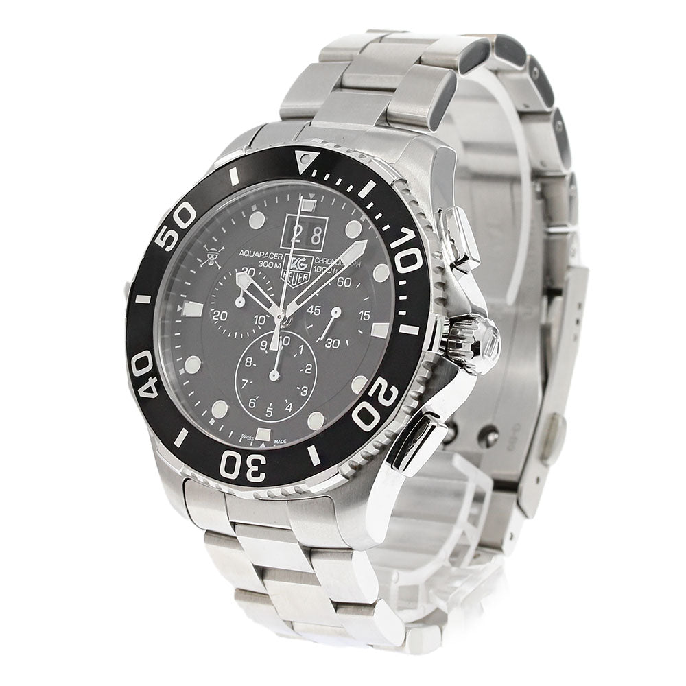 TAG HEUER Aquaracer One Piece collaboration model CAN1012 Quartz Men's_842184