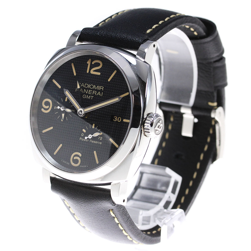 PANERAI Radiomir 1940 PAM00628 GMT Power reserve Automatic Men's Watch_842230