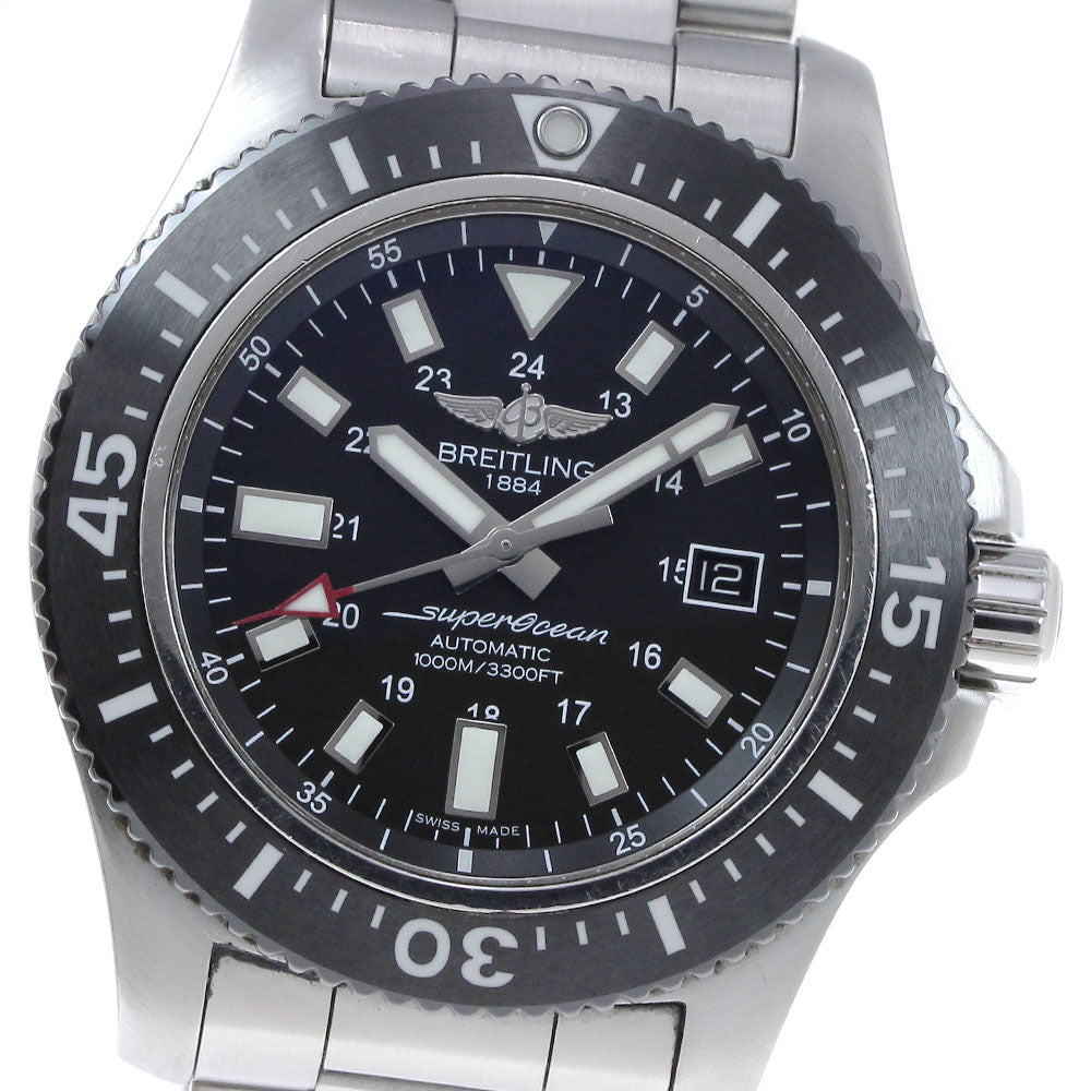 BREITLING SuperOcean44 Special Y17393 Date Automatic Men's Watch_842259