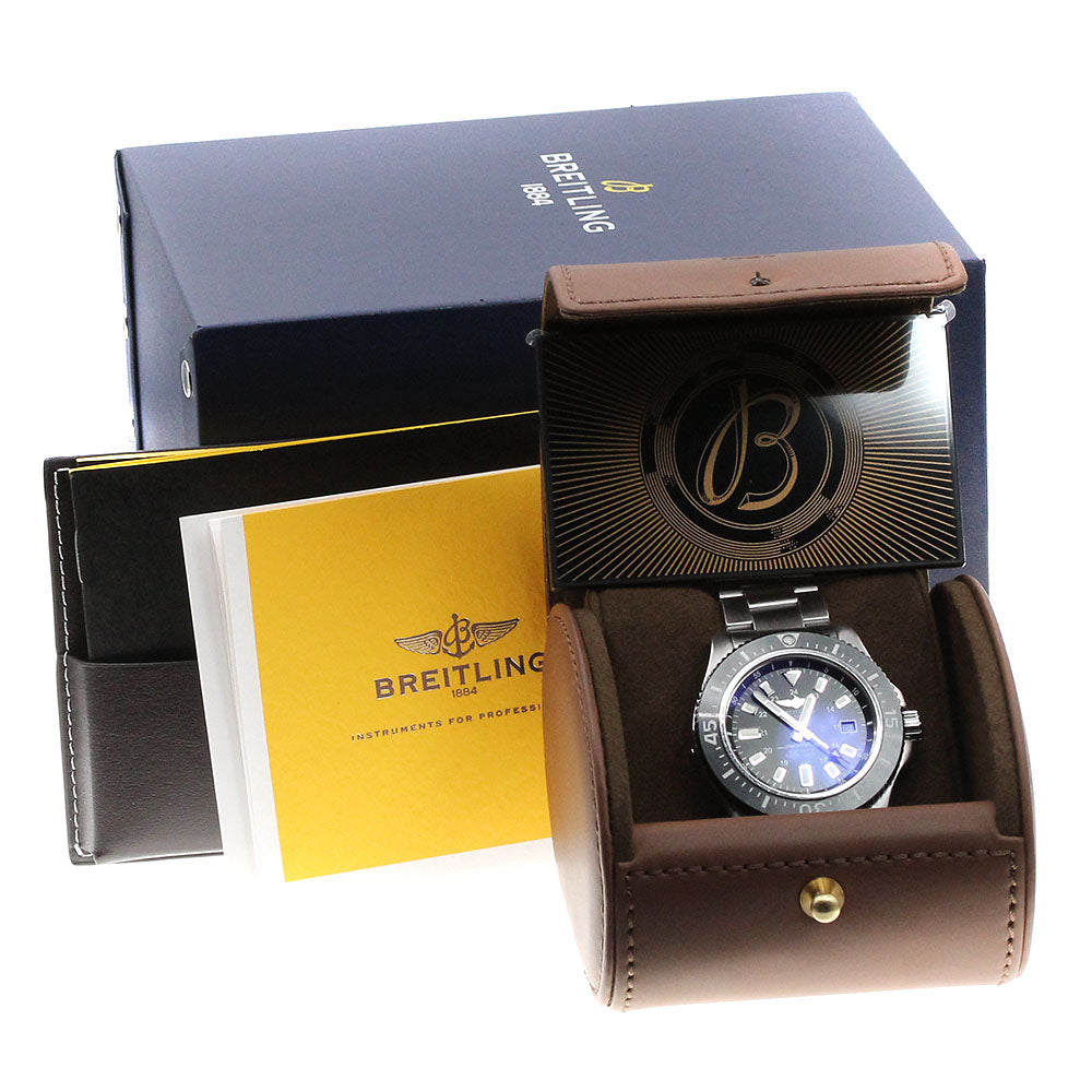 BREITLING SuperOcean44 Special Y17393 Date Automatic Men's Watch_842259